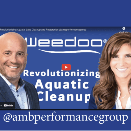 Revolutionizing Aquatic Lake Cleanup and Restoration @ambperformancegroup